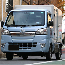 冷凍・冷蔵の食材・食品。その他輸送のプロQueen'sクイーンズ車両の販売・レンタル